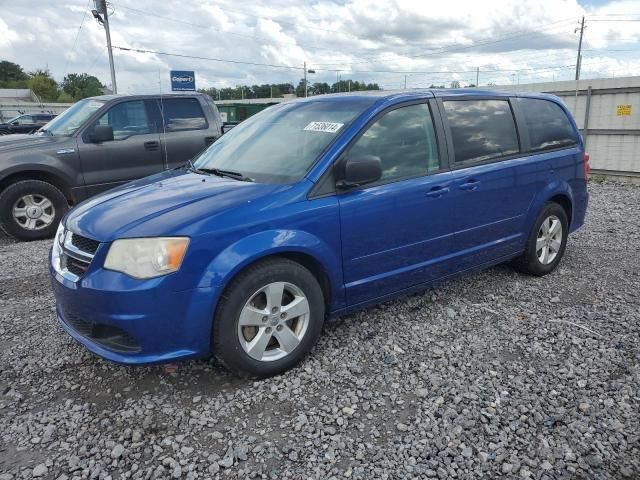 2013 Dodge Grand Caravan SE