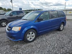 2013 Dodge Grand Caravan SE en venta en Hueytown, AL