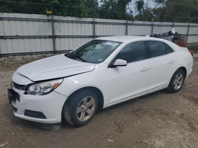 2016 Chevrolet Malibu Limited LT