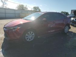 Salvage cars for sale at Lebanon, TN auction: 2022 Toyota Corolla LE