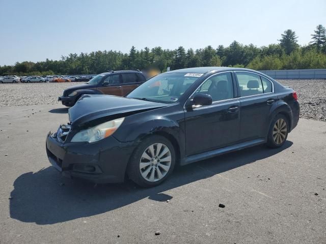 2010 Subaru Legacy 2.5I Limited