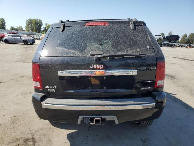 2008 Jeep Grand Cherokee Overland