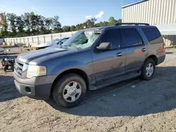 2011 Ford Expedition XL en venta en China Grove, NC