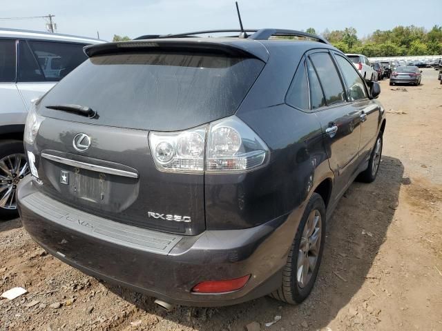 2009 Lexus RX 350