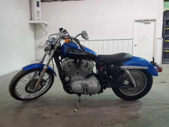 2004 Harley-Davidson XL883 C