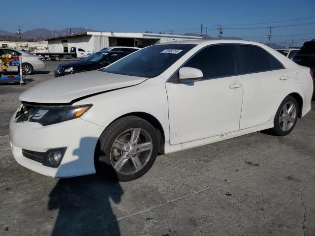 2014 Toyota Camry L