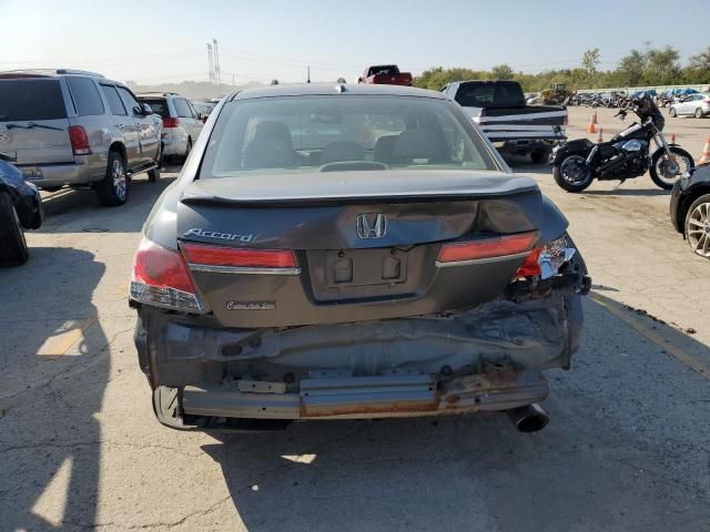 2011 Honda Accord EXL