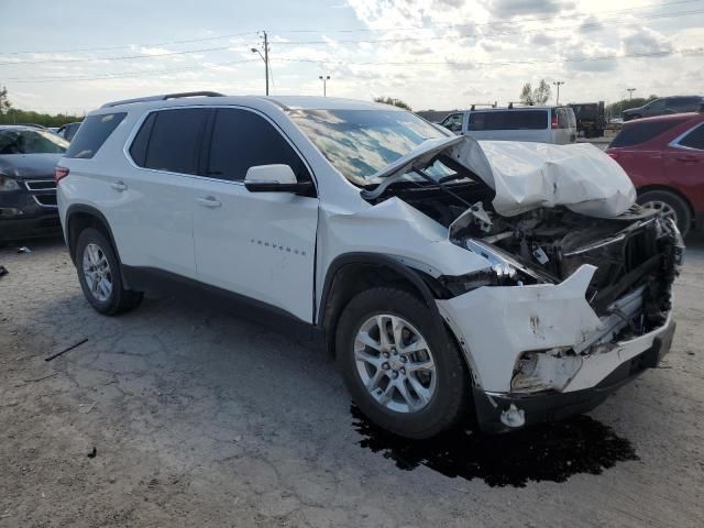 2018 Chevrolet Traverse LT