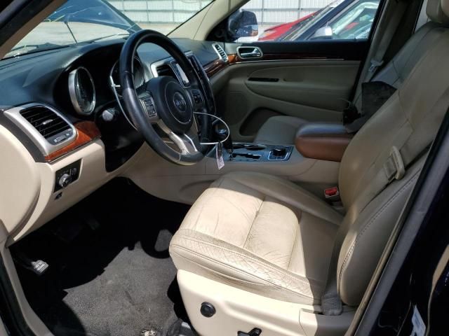 2013 Jeep Grand Cherokee Limited