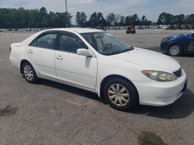 2006 Toyota Camry LE