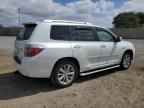 2010 Toyota Highlander Hybrid Limited