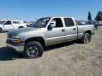 2002 Chevrolet Silverado K1500 Heavy Duty