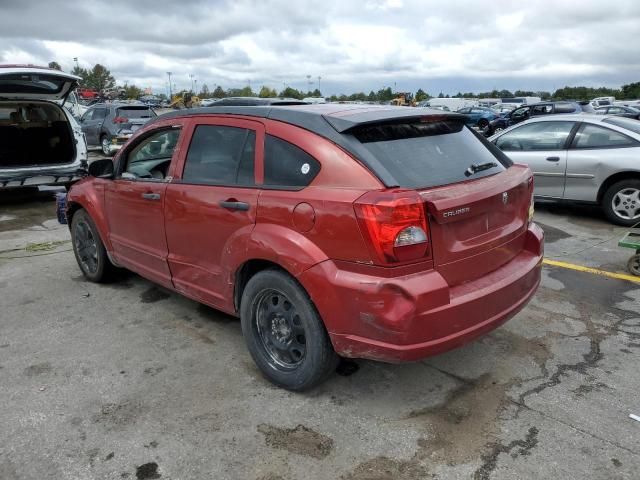 2007 Dodge Caliber SXT