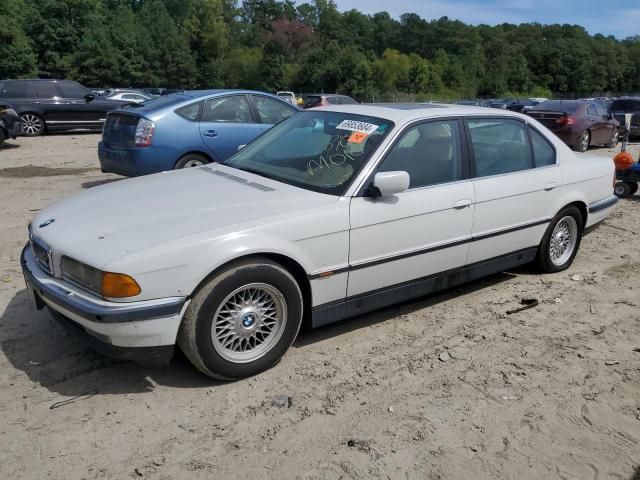 1998 BMW 740 IL