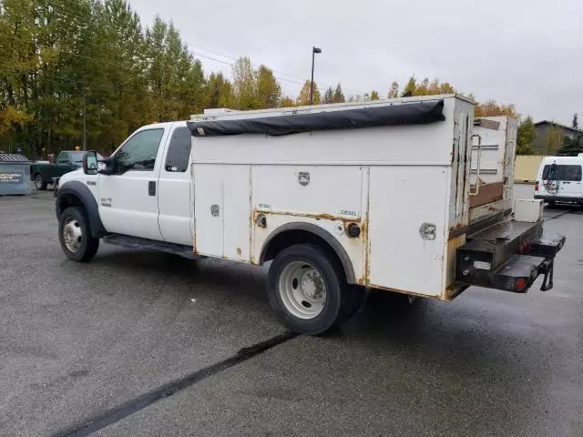 2006 Ford F550 Super Duty