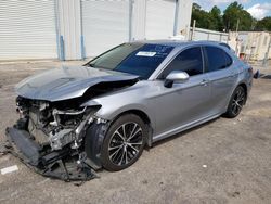 Salvage cars for sale at Eight Mile, AL auction: 2019 Toyota Camry L