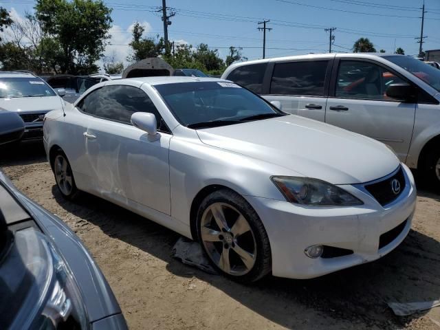 2010 Lexus IS 250