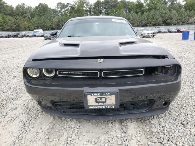 2015 Dodge Challenger SXT Plus