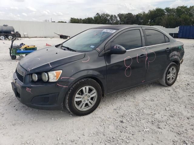 2016 Chevrolet Sonic LT