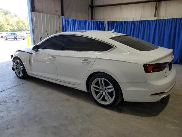 2019 Audi A5 Premium