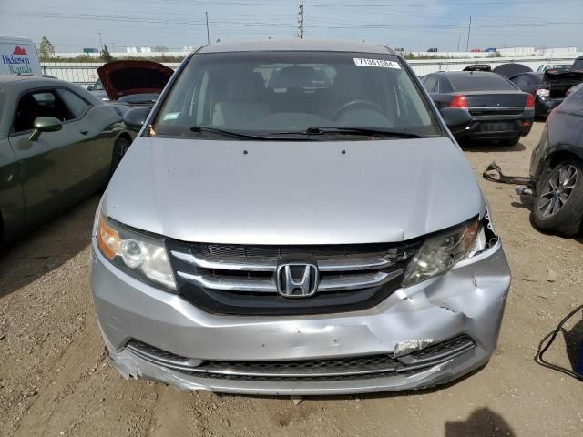 2014 Honda Odyssey LX