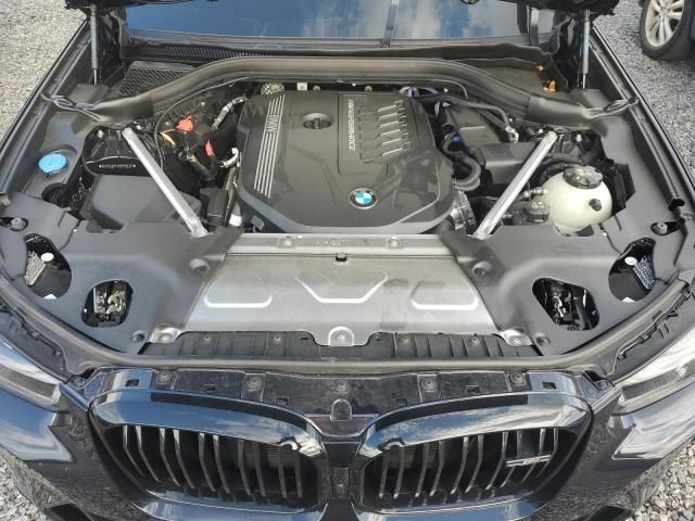 2023 BMW X3 M40I