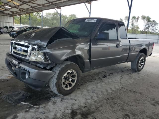 2008 Ford Ranger Super Cab