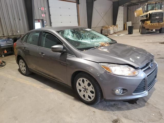 2012 Ford Focus SE