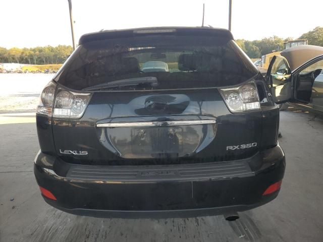 2009 Lexus RX 350