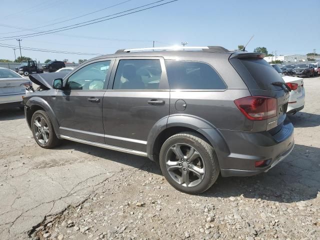 2015 Dodge Journey Crossroad