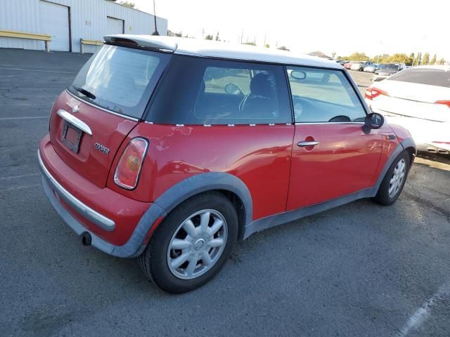 2004 Mini Cooper