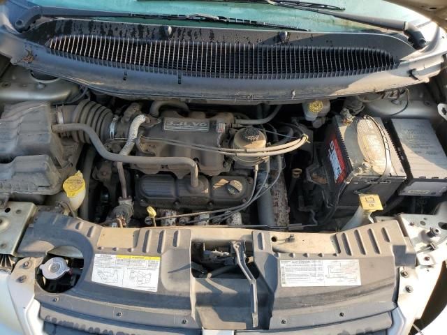 2007 Dodge Caravan SXT