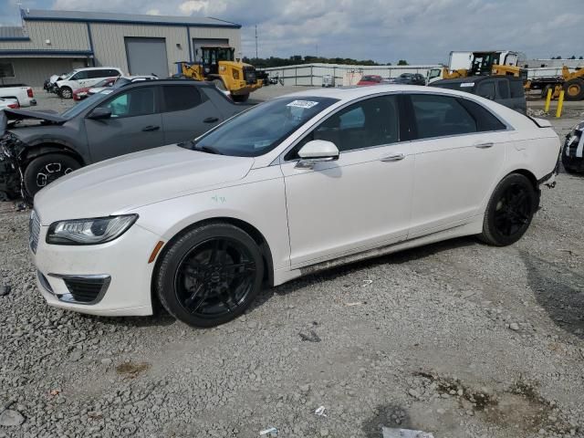 2017 Lincoln MKZ Reserve