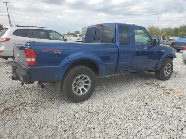 2008 Ford Ranger Super Cab