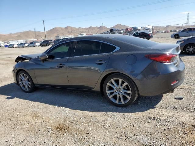 2015 Mazda 6 Touring