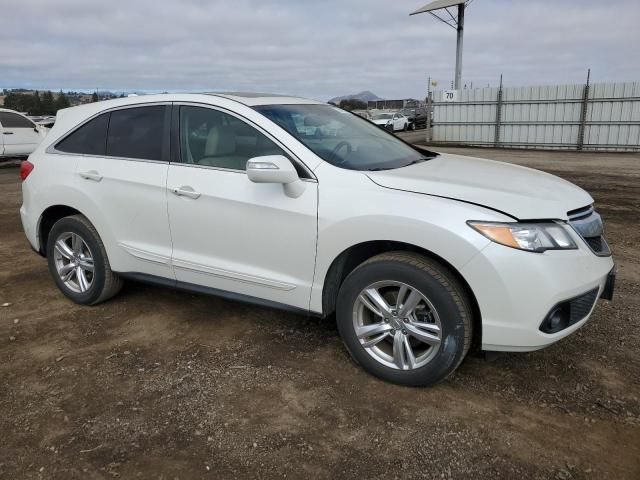 2014 Acura RDX