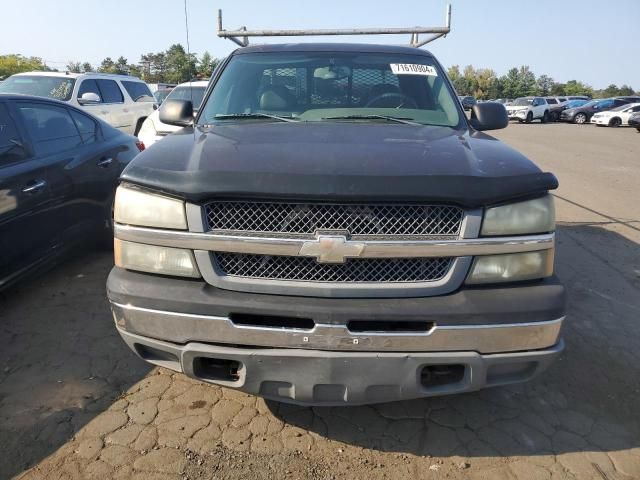 2005 Chevrolet Silverado K1500