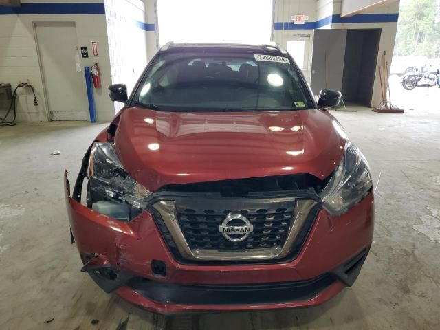 2019 Nissan Kicks S