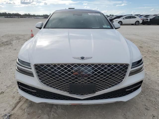 2021 Genesis G80 Base