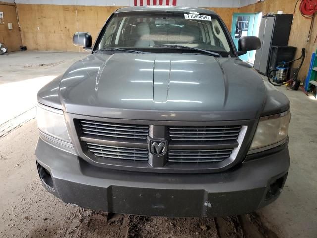 2011 Dodge Dakota SLT