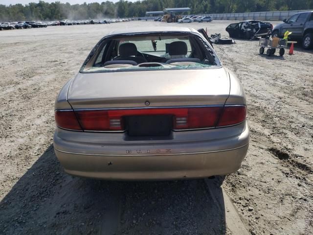 2001 Buick Century Custom