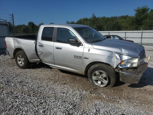 2017 Dodge RAM 1500 SLT