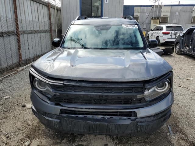 2022 Ford Bronco Sport