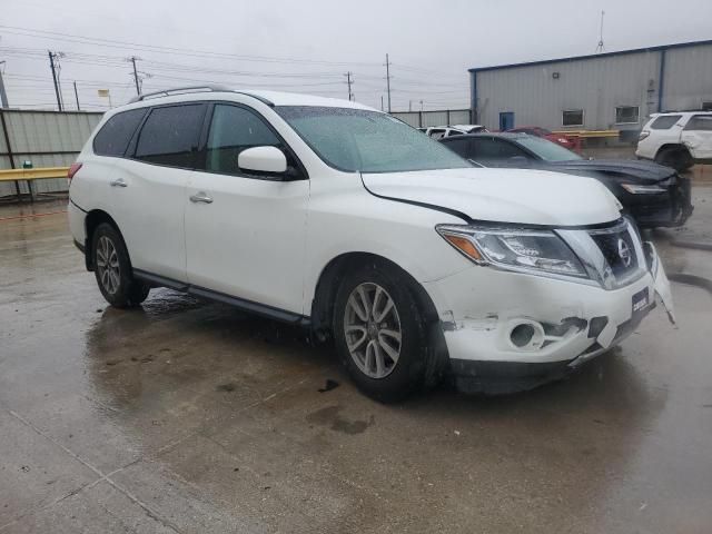 2015 Nissan Pathfinder S