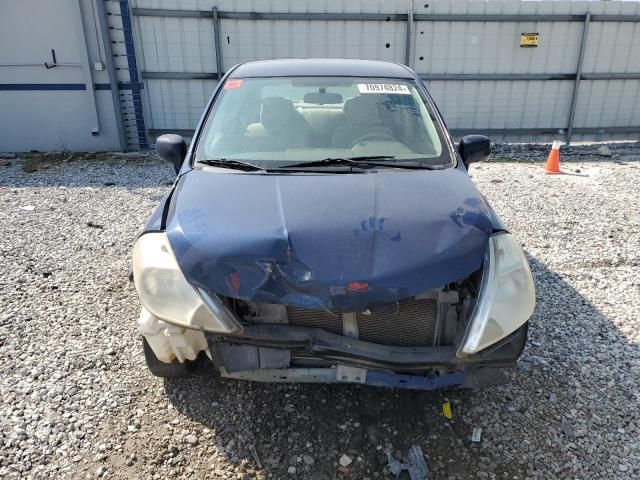 2009 Nissan Versa S