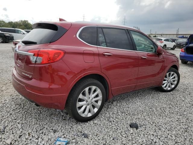 2017 Buick Envision Premium II