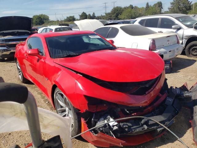 2016 Chevrolet Camaro LT