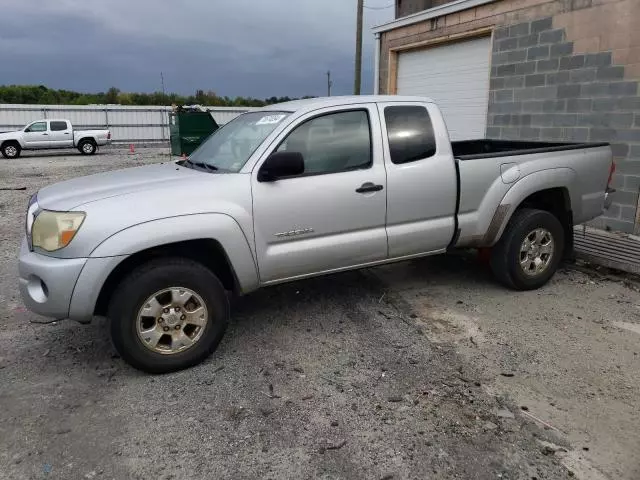 2007 Toyota Tacoma Access Cab