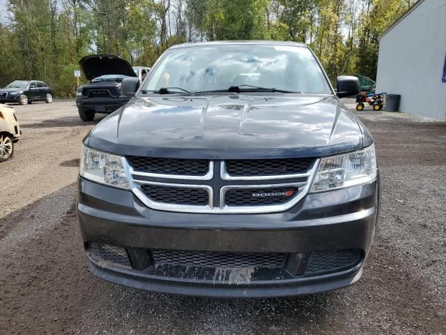 2012 Dodge Journey SE