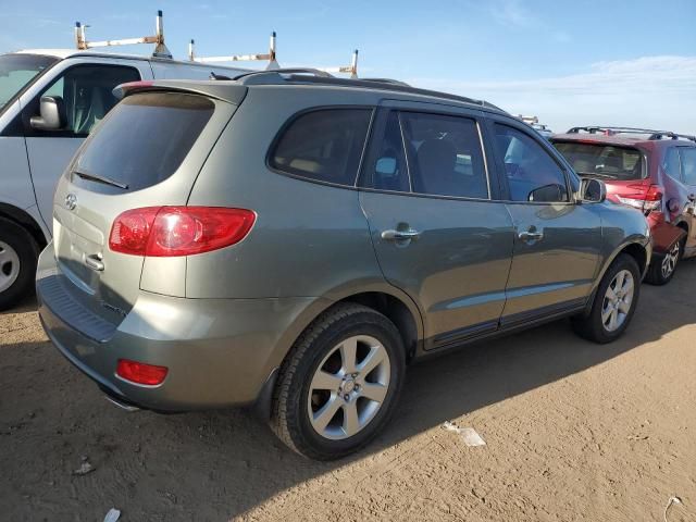 2007 Hyundai Santa FE SE